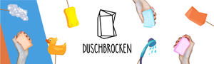 Duschbrocken